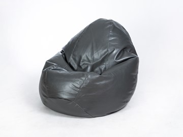Кресло-мешок Люкс, черное в Абакане - предосмотр