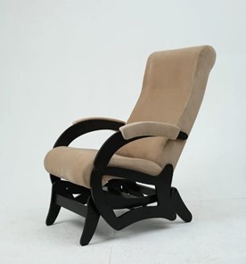 Маятниковое кресло Амелия, ткань песок 35-Т-П в Абакане