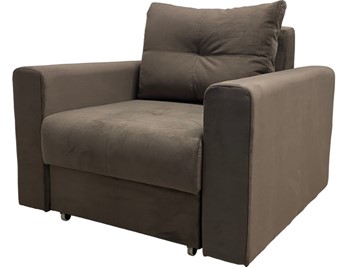 Кресло-кровать Комфорт 7 МД 700 ППУ+Латы, широкий подлокотник в Абакане