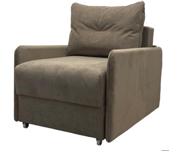 Кресло-кровать Комфорт 7 МД 700 ППУ+Латы, узкий подлокотник в Абакане - предосмотр