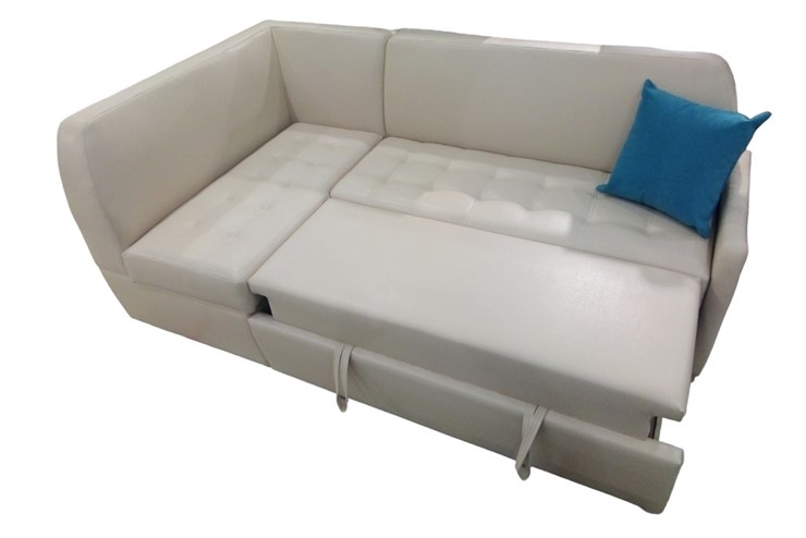 Угловой диван кухонный Гранд 7 ДУ со спальным местом в Абакане - изображение 3