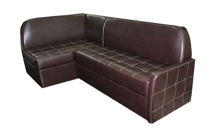 Угловой диван кухонный Гранд 7 ДУ со спальным местом в Абакане - изображение 4