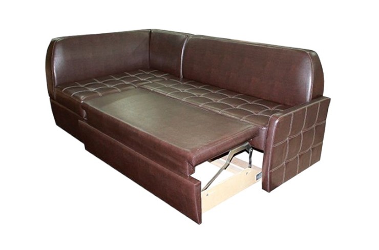 Угловой диван кухонный Гранд 7 ДУ со спальным местом в Абакане - изображение 6