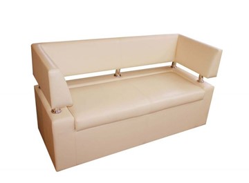 Кухонный диван Модерн-3 банкетка с коробом в Абакане - предосмотр