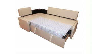 Кухонный угловой диван Модерн 3 со спальным местом и двумя коробами в Абакане - предосмотр 2