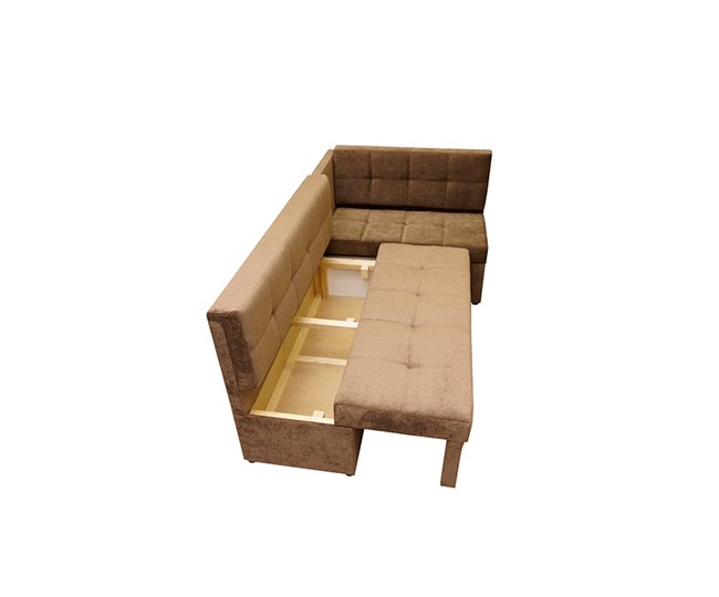 Кухонный угловой диван Нео КМ3 с механизмом 2000х1460 в Абакане - изображение 17