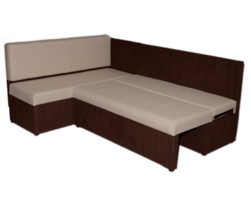 Кухонный угловой диван Нео КМ3 с механизмом 2000х1460 в Абакане - предосмотр 10