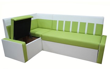 Кухонный диван Квадро 2 со спальным местом в Абакане - предосмотр 1