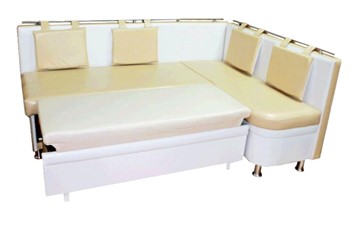 Угловой кухонный диван Модерн со спальным местом в Абакане - предосмотр 3