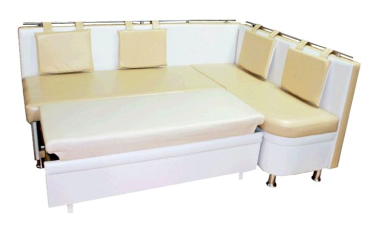Угловой кухонный диван Модерн со спальным местом в Абакане - изображение 3