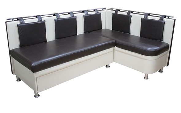 Угловой кухонный диван Модерн со спальным местом в Абакане - изображение