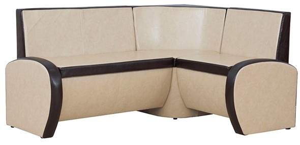 Кухонный угловой диван Нео КМ-01 (168х128 см.) в Абакане - изображение