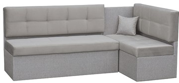 Угловой кухонный диван Нео КМ 3 с механизмом 2000*1110 в Абакане - предосмотр