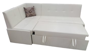 Кухонный угловой диван Модерн 8 со спальным местом и двумя коробами в Абакане - предосмотр 4