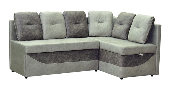 Кухонный угловой диван Яшма 1 ДУ в Абакане - изображение