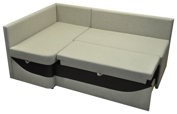 Кухонный угловой диван Яшма 1 ДУ в Абакане - изображение 6