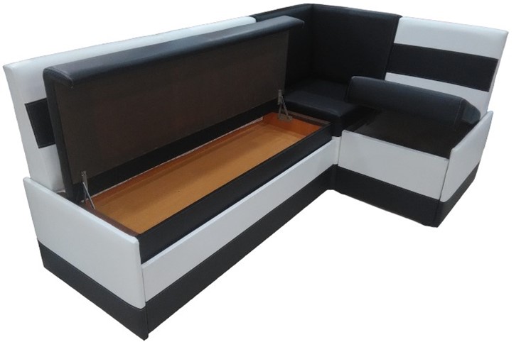 Кухонный угловой диван Модерн 6 со спальным местом в Абакане - изображение 2