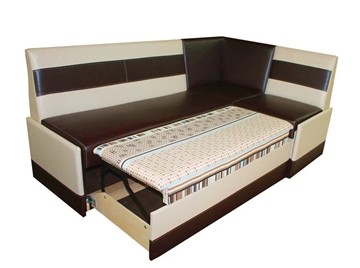 Кухонный угловой диван Модерн 6 со спальным местом в Абакане - предосмотр 3