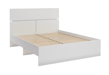 Кровать Агата М8, 160х200 белая в Абакане