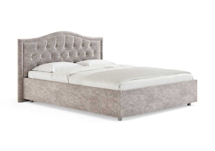Спальная кровать Ancona 200х190 с основанием в Абакане - изображение 14