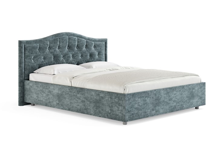 Спальная кровать Ancona 200х190 с основанием в Абакане - изображение 15