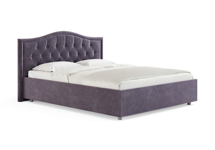 Спальная кровать Ancona 200х190 с основанием в Абакане - изображение 7