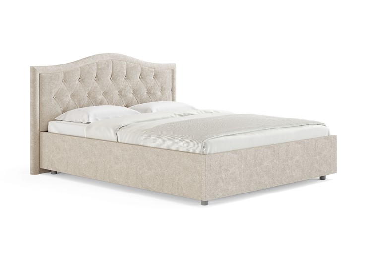 Спальная кровать Ancona 200х190 с основанием в Абакане - изображение 9