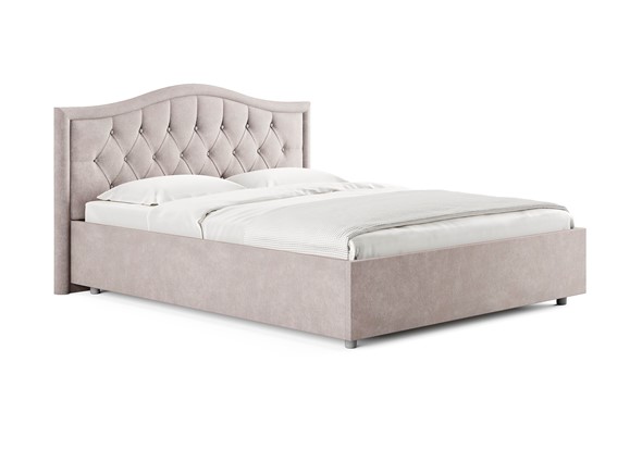 Спальная кровать Ancona 200х190 с основанием в Абакане - изображение