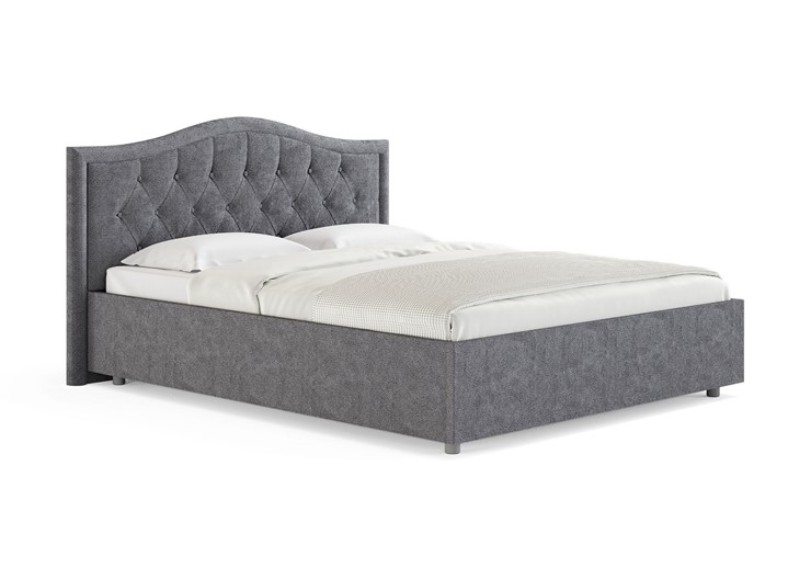 Спальная кровать Ancona 200х190 с основанием в Абакане - изображение 11