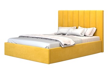 Кровать двуспальная Берта 1600 с основанием в Абакане