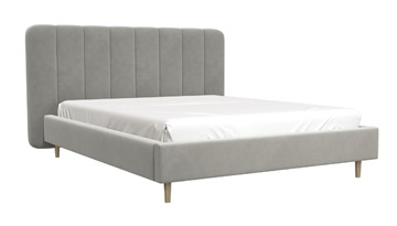 Спальная кровать Рино 160х200 (вариант 1) с основанием в Абакане