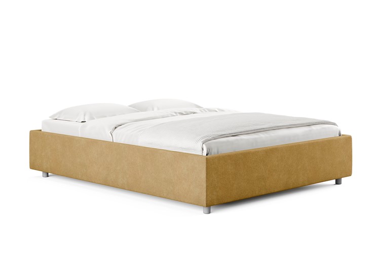 Двуспальная кровать Scandinavia 160х200 с основанием в Абакане - изображение 8