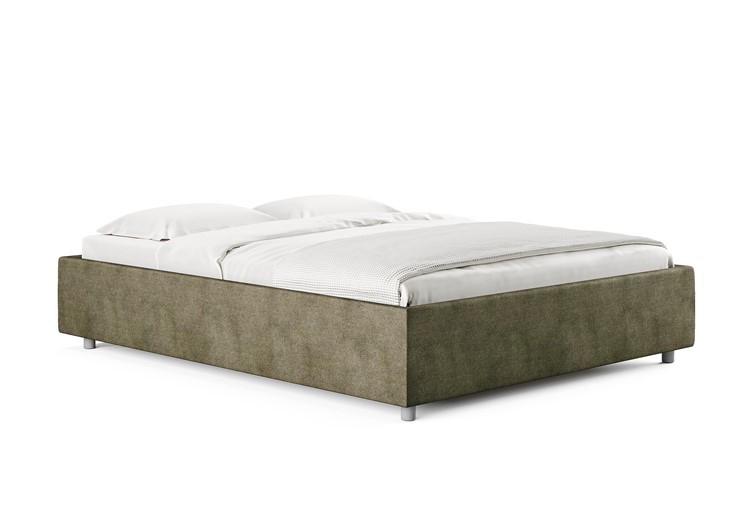 Двуспальная кровать Scandinavia 160х200 с основанием в Абакане - изображение 10