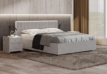 Кровать 2-спальная Siena 200х200 с основанием в Абакане