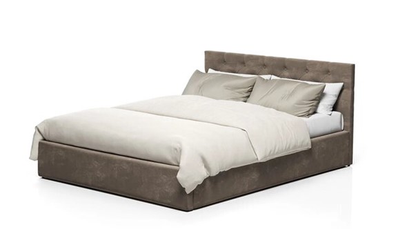 Кровать двуспальная Валенсия 1600 в Абакане - изображение