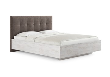 Спальная кровать Vena (ясмунд) 160х190 с основанием в Абакане