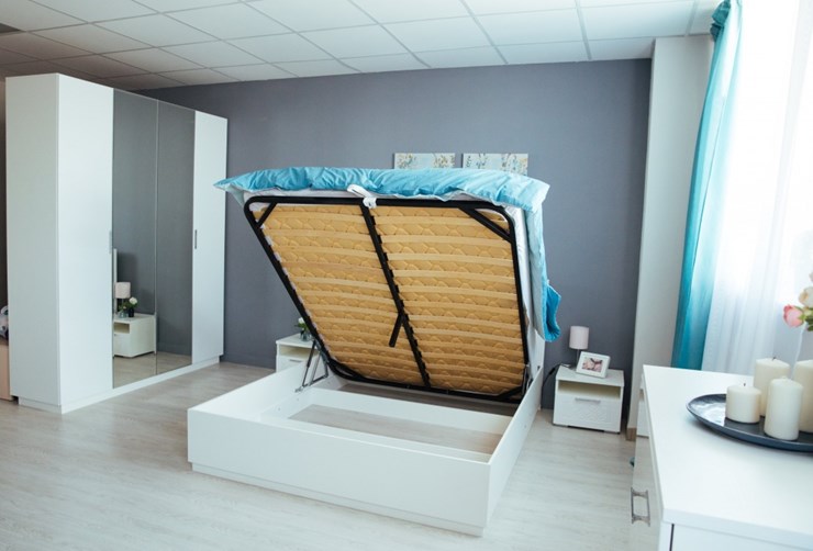 Кровать с механизмом Тиффани М26 в Абакане - изображение 3