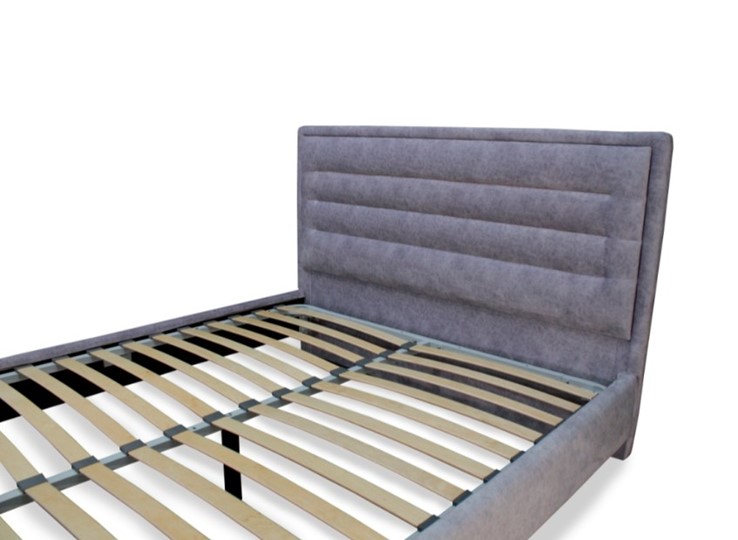 Кровать без механизма с высокими ножками Белла 1900х2150 мм в Абакане - изображение 3