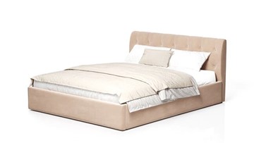 Двуспальная кровать с механизмом Флоренция 1600 (дно ЛДСП) в Абакане