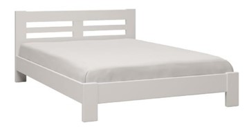 Полутороспальная кровать Тора (Белый Античный) 140х200 в Абакане