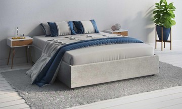 Односпальная кровать Scandinavia 90х200 с основанием в Абакане