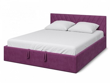 Двуспальная кровать Эмма 1800х2000 с подъёмным механизмом в Абакане - предосмотр 1