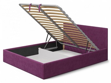 Двуспальная кровать Эмма 1800х2000 с подъёмным механизмом в Абакане - предосмотр 4