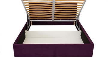 Двуспальная кровать Эмма 1800х2000 с подъёмным механизмом в Абакане - предосмотр 7