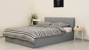 Спальная кровать Фиби 1200х1900 с подъёмным механизмом в Абакане