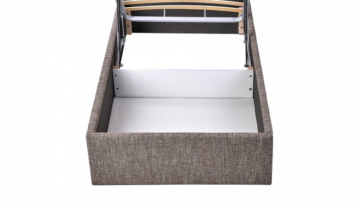 Полутороспальная кровать Фиби 1400х2000 с подъёмным механизмом в Абакане - изображение 14
