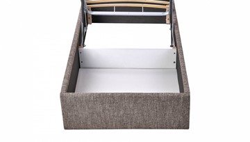 Полутороспальная кровать Фиби 1400х2000 с подъёмным механизмом в Абакане - предосмотр 16
