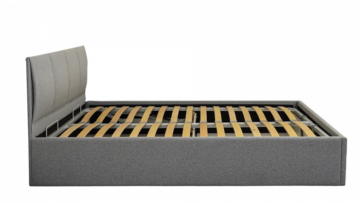 Полутороспальная кровать Фиби 1400х2000 с подъёмным механизмом в Абакане - изображение 8
