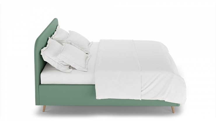 Кровать в спальню Jazz 1400х1900 с подъёмным механизмом в Абакане - изображение 2