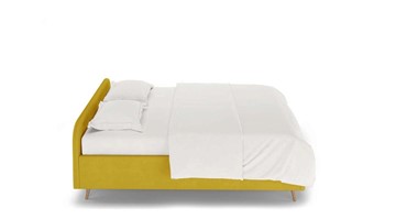 Кровать в спальню Jazz-L 900х1900 с подъёмным механизмом в Абакане - предосмотр 1
